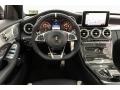 Black Steering Wheel Photo for 2018 Mercedes-Benz C #127364971