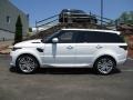 Fuji White - Range Rover Sport Supercharged Photo No. 6