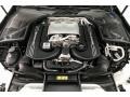 4.0 Liter AMG biturbo DOHC 32-Valve VVT V8 Engine for 2018 Mercedes-Benz C 63 S AMG Sedan #127365103