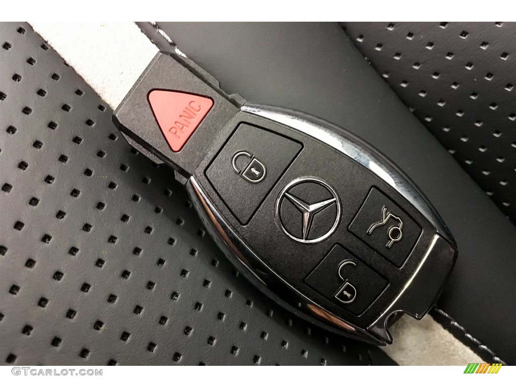 2018 Mercedes-Benz C 63 S AMG Sedan Keys Photo #127365142