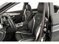 Black Front Seat Photo for 2018 Mercedes-Benz C #127365217