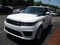 2018 Fuji White Land Rover Range Rover Sport Supercharged  photo #12