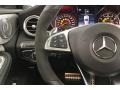 Black Steering Wheel Photo for 2018 Mercedes-Benz C #127365316