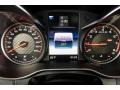 2018 Mercedes-Benz C Black Interior Gauges Photo
