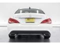 Polar White - CLA 250 Coupe Photo No. 4