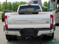 2018 White Platinum Ford F450 Super Duty King Ranch Crew Cab 4x4  photo #4