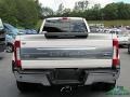 2018 White Platinum Ford F450 Super Duty King Ranch Crew Cab 4x4  photo #5