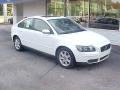 Ice White - S40 2.4i Photo No. 2