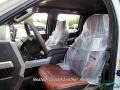 2018 White Platinum Ford F450 Super Duty King Ranch Crew Cab 4x4  photo #11