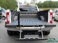 2018 White Platinum Ford F450 Super Duty King Ranch Crew Cab 4x4  photo #14