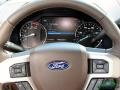 2018 White Platinum Ford F450 Super Duty King Ranch Crew Cab 4x4  photo #15