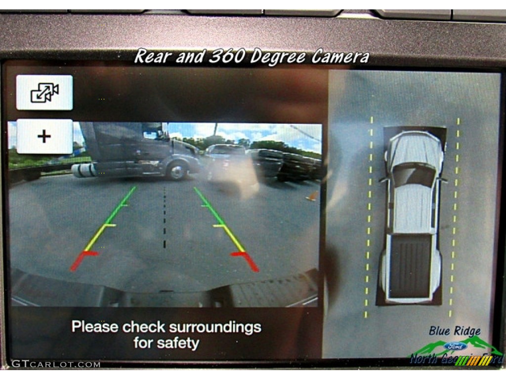 2018 F450 Super Duty King Ranch Crew Cab 4x4 - White Platinum / King Ranch Java photo #18