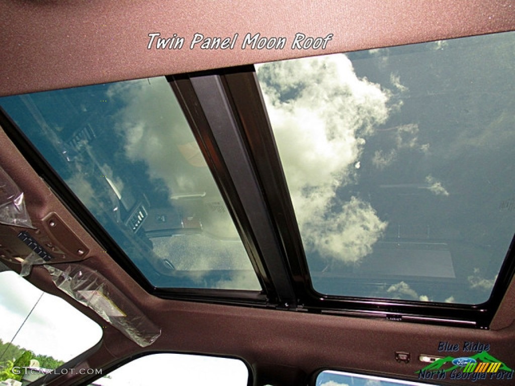2018 F450 Super Duty King Ranch Crew Cab 4x4 - White Platinum / King Ranch Java photo #27