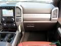 2018 White Platinum Ford F450 Super Duty King Ranch Crew Cab 4x4  photo #31