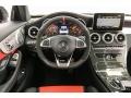 Obsidian Black Metallic - C 63 S AMG Coupe Photo No. 4