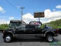 Shadow Black - F450 Super Duty King Ranch Crew Cab 4x4 Photo No. 2