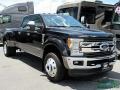 Shadow Black - F450 Super Duty King Ranch Crew Cab 4x4 Photo No. 7