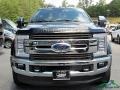 Shadow Black - F450 Super Duty King Ranch Crew Cab 4x4 Photo No. 8