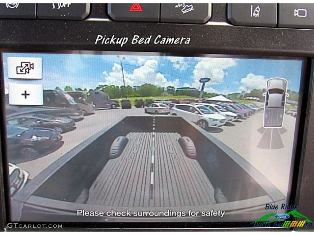 2018 F450 Super Duty King Ranch Crew Cab 4x4 - Shadow Black / King Ranch Java photo #18