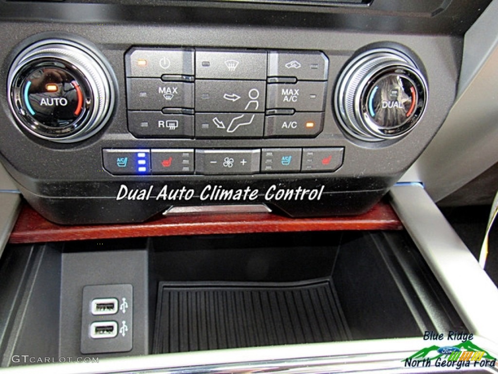 2018 F450 Super Duty King Ranch Crew Cab 4x4 - Shadow Black / King Ranch Java photo #21
