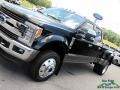 Shadow Black - F450 Super Duty King Ranch Crew Cab 4x4 Photo No. 35
