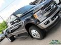Shadow Black - F450 Super Duty King Ranch Crew Cab 4x4 Photo No. 36