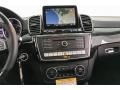 2018 Mercedes-Benz GLS Black Interior Controls Photo