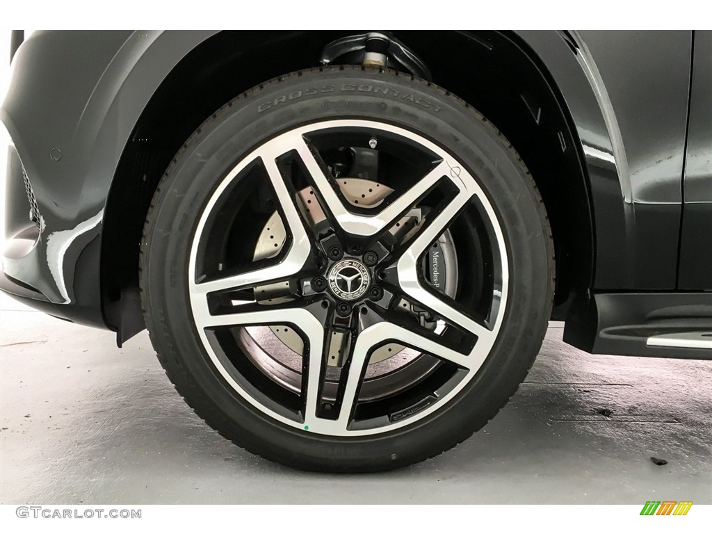 2018 Mercedes-Benz GLS 550 4Matic Wheel Photo #127368037