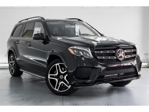2018 Mercedes-Benz GLS 550 4Matic Data, Info and Specs