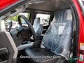 Race Red - F250 Super Duty Lariat Crew Cab 4x4 Photo No. 10