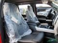 Race Red - F250 Super Duty Lariat Crew Cab 4x4 Photo No. 11