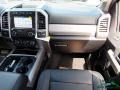 Race Red - F250 Super Duty Lariat Crew Cab 4x4 Photo No. 16