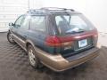 Spruce Green Pearl - Legacy Outback Wagon Photo No. 8