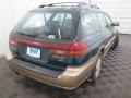 1999 Spruce Green Pearl Subaru Legacy Outback Wagon  photo #10