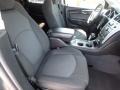 2011 Steel Green Metallic Chevrolet Traverse LT AWD  photo #15