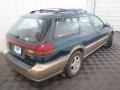 Spruce Green Pearl - Legacy Outback Wagon Photo No. 11