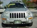 2004 Bright Silver Metallic Jeep Liberty Renegade  photo #9