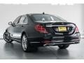 2018 Black Mercedes-Benz S 560 Sedan  photo #3