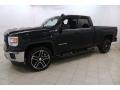 Onyx Black - Sierra 1500 SLE Double Cab 4x4 Photo No. 3