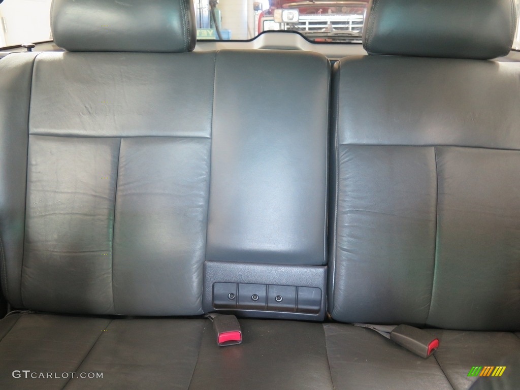 1999 Legacy Outback Wagon - Spruce Green Pearl / Gray photo #20