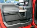 Race Red - F250 Super Duty Lariat Crew Cab 4x4 Photo No. 32