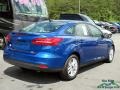 Lightning Blue - Focus SE Sedan Photo No. 5