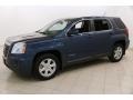 2016 Slate Blue Metallic GMC Terrain SLE AWD  photo #3