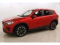 2016 Soul Red Metallic Mazda CX-5 Grand Touring AWD  photo #3