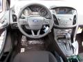 Lightning Blue - Focus SE Sedan Photo No. 21