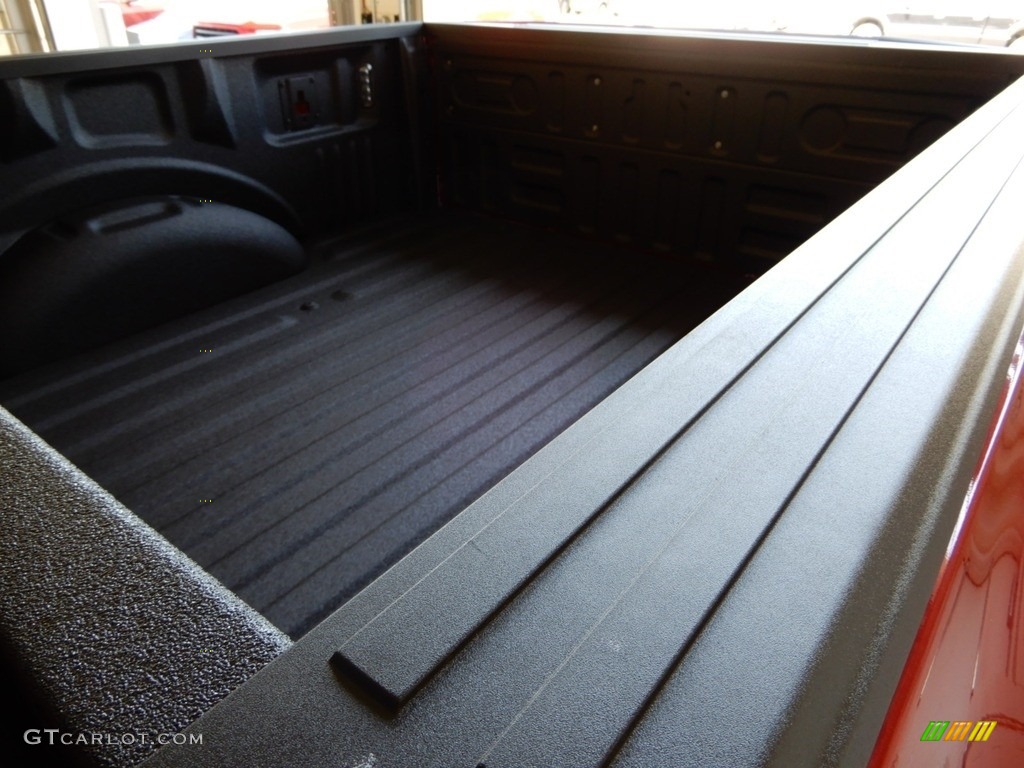 2018 F150 SVT Raptor SuperCrew 4x4 - Ruby Red / Raptor Black photo #9