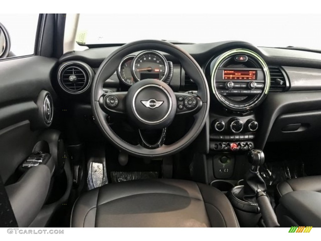 2015 Cooper Hardtop 4 Door - Blazing Red Metallic / Carbon Black photo #4