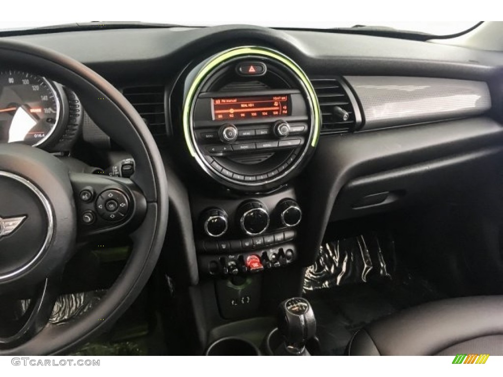 2015 Cooper Hardtop 4 Door - Blazing Red Metallic / Carbon Black photo #5