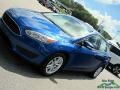 Lightning Blue - Focus SE Sedan Photo No. 29