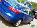 Lightning Blue - Focus SE Sedan Photo No. 31